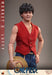One Piece Monkey D. Luffy Actiefiguur (Netflix-serie)