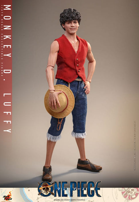 One Piece Monkey D. Luffy Actiefiguur (Netflix-serie)
