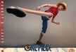 One Piece Monkey D. Luffy Actiefiguur (Netflix-serie)
