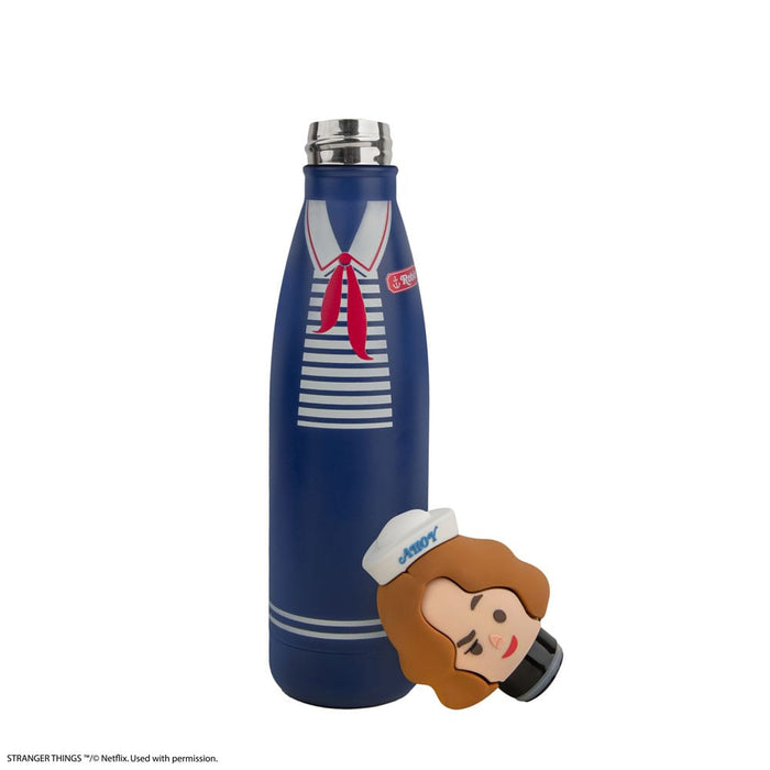 Stranger Things Trinkflasche Robin Scoops Ahoy