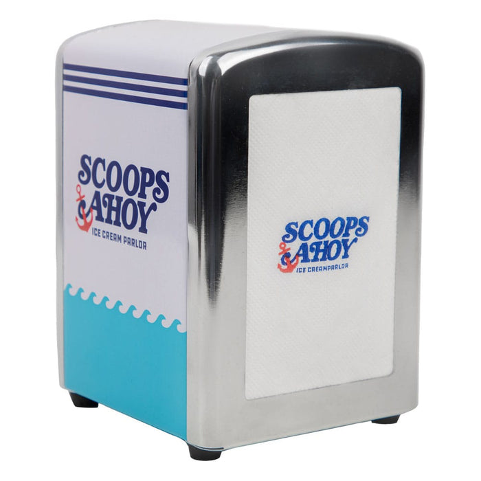 Set distributeur de serviettes Stranger Things Scoops Ahoy