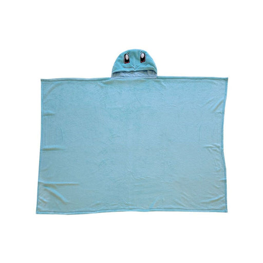 Pokémon Knuffeldeken met Squirtle-capuchon