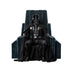 Star Wars Darth Vader op de troon statue