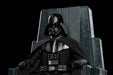 Star Wars Darth Vader op de troon statue
