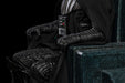 Star Wars Darth Vader op de troon statue