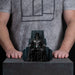 Star Wars Darth Vader op de troon statue