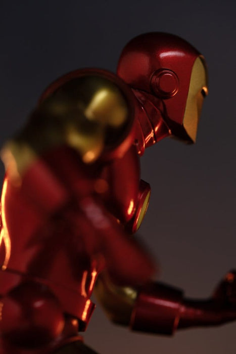 Estatua Marvel Iron Man Art Scale 1/10