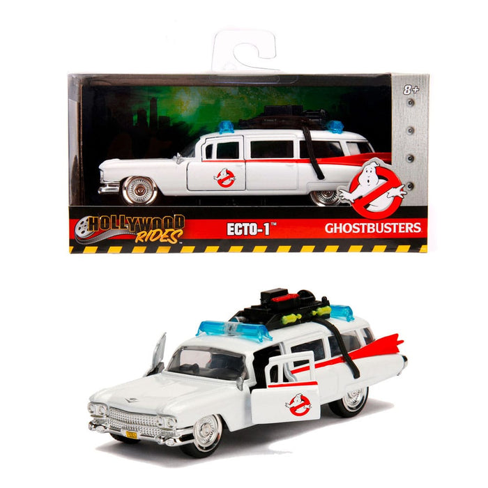 Ghostbusters Model Car ECTO-1 in 1/32 Scale