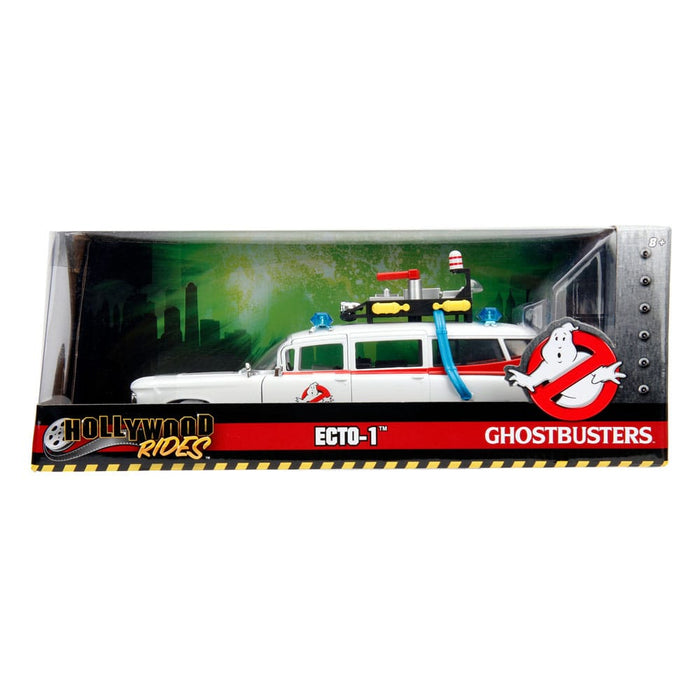 Ghostbusters Model Car ECTO-1 in 1/24 Scale