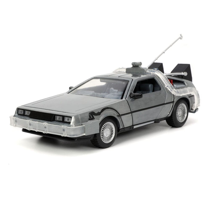 Zurück in die Zukunft DeLorean Zeitmaschine