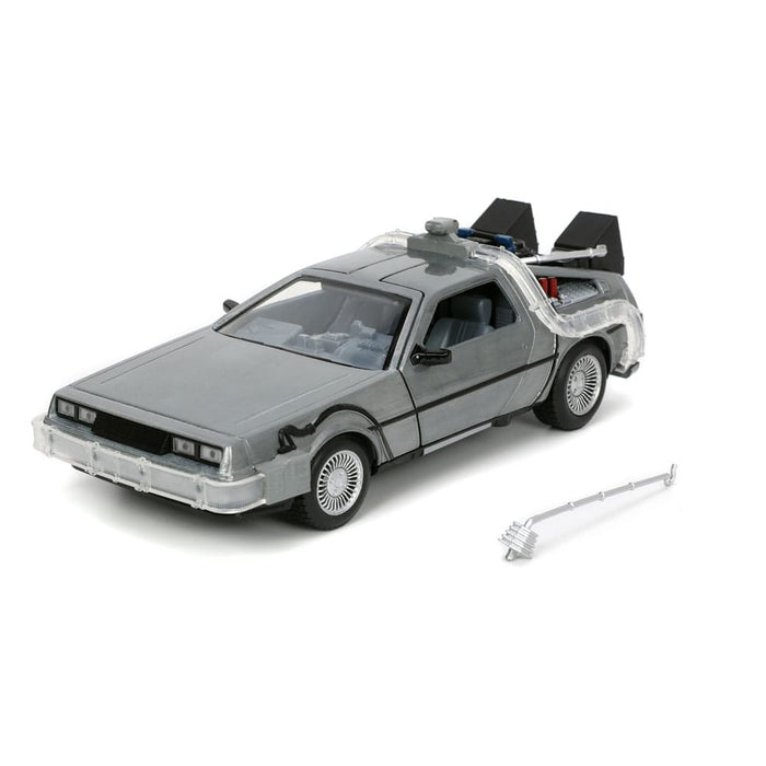 Zurück in die Zukunft DeLorean Zeitmaschine