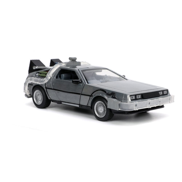 Zurück in die Zukunft DeLorean Zeitmaschine