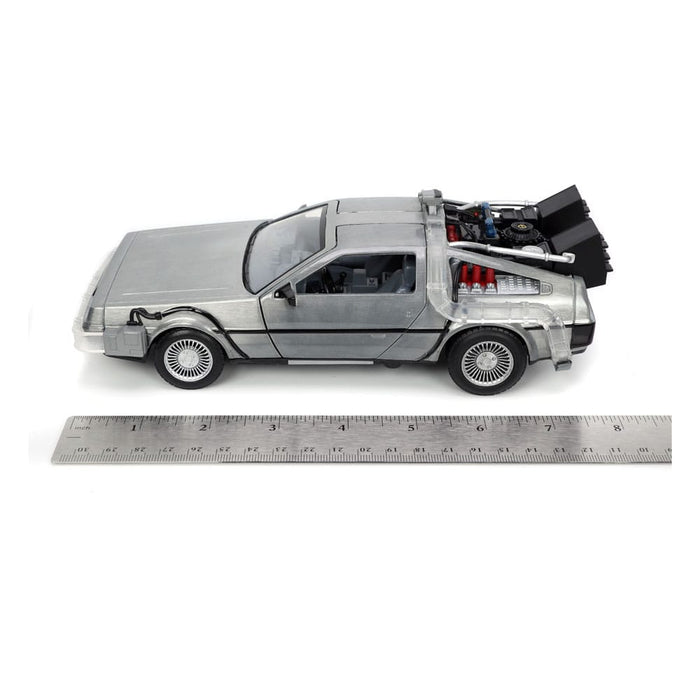 Zurück in die Zukunft DeLorean Zeitmaschine
