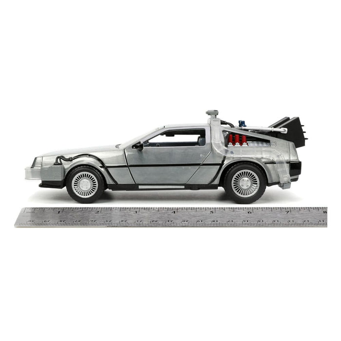 Zurück in die Zukunft DeLorean Zeitmaschine