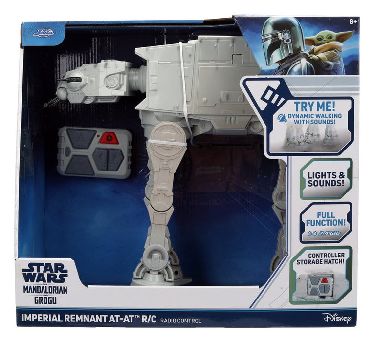 Star Wars ferngesteuerter AT-AT Walker (The Mandalorian)
