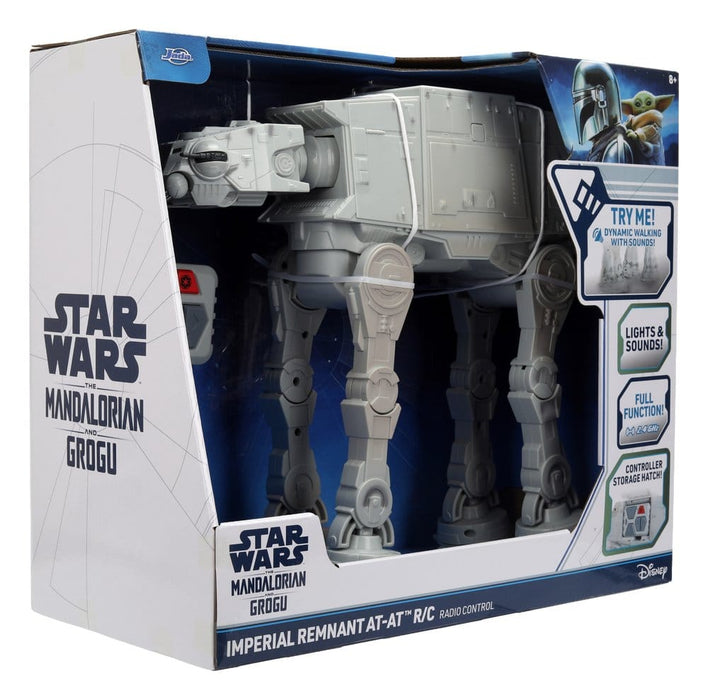 Star Wars ferngesteuerter AT-AT Walker (The Mandalorian)