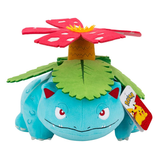 Pokémon Pluchen figuur Venusaur