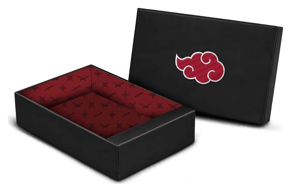 Naruto Geldbörse mit Akatsuki-Wolke