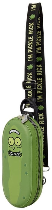 Rick and Morty schoudertas Pickle Rick
