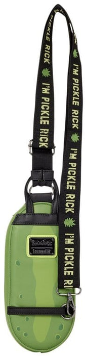 Rick and Morty schoudertas Pickle Rick