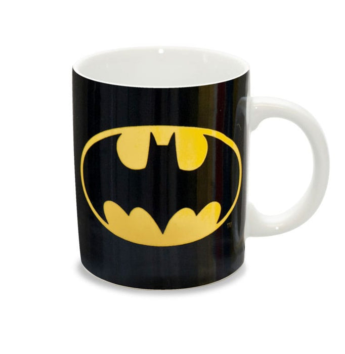 Tazza Batman con logo del pipistrello