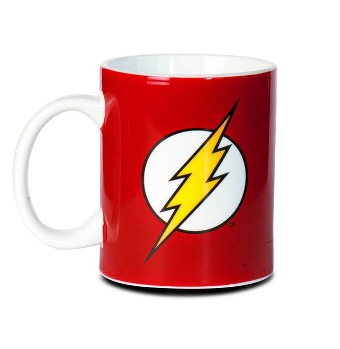 Tazza Flash con logo del fulmine