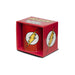 Tazza Flash con logo del fulmine