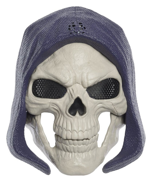 Masters of the Universe Skeletor Maske mit Licht und Sound