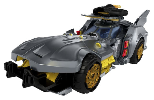 Batlink Batmóvil con Bat-dron