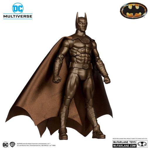 Batman (1989) figura de acción Platinum Edition
