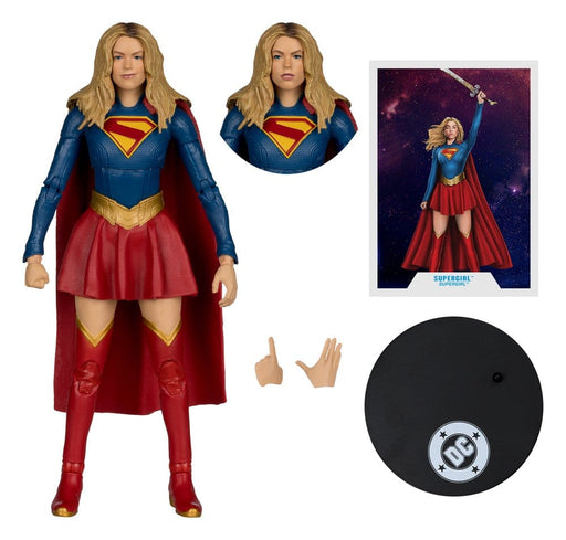 Supergirl Actionfigur aus dem Kinofilm