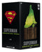 Superman Kryptonit Replik mit Leuchtfunktion