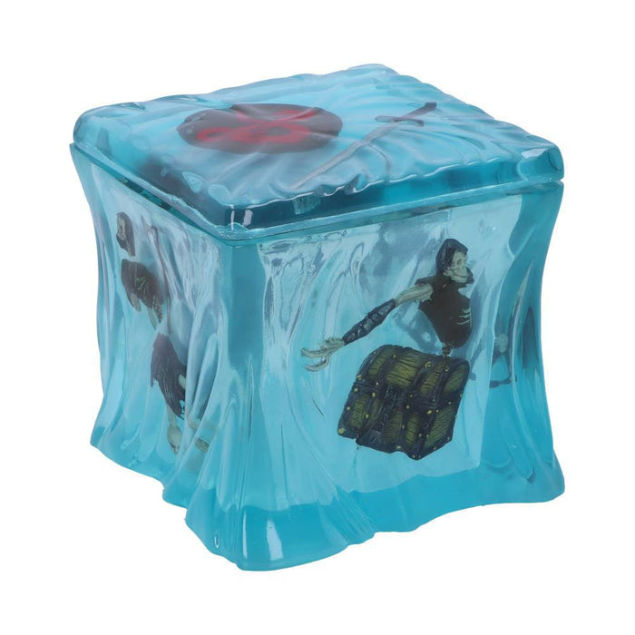 Dungeons & Dragons Gelatinous Cube Dice Jar