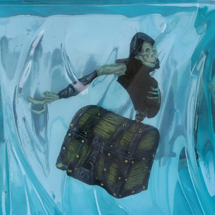 Dungeons & Dragons Gelatinous Cube Dice Jar