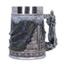 Chope Le Seigneur des Anneaux Gondor avec Minas Tirith