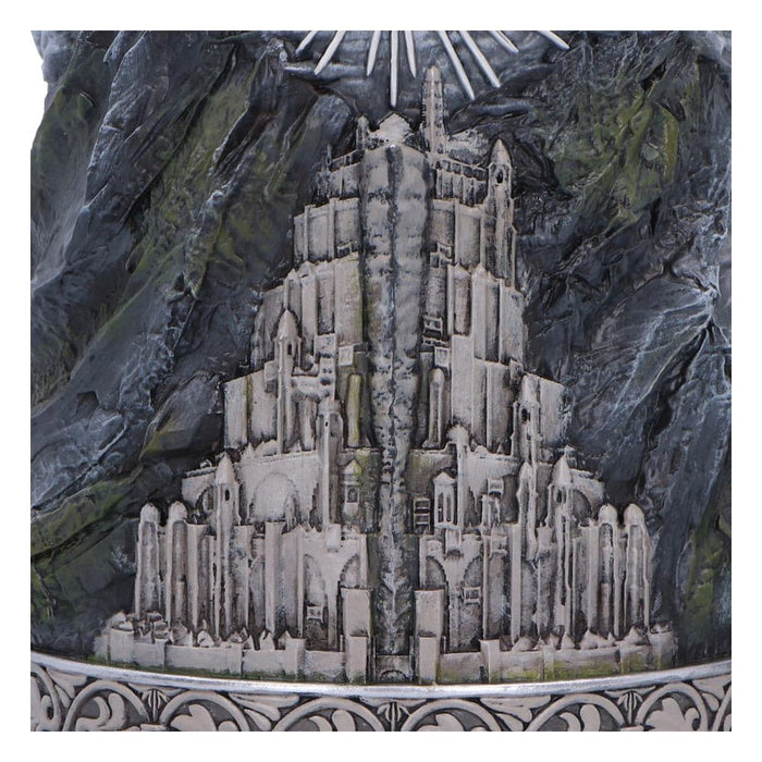 Chope Le Seigneur des Anneaux Gondor avec Minas Tirith