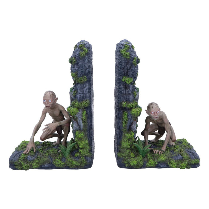 The Lord of the Rings Gollum and Sméagol Bookends