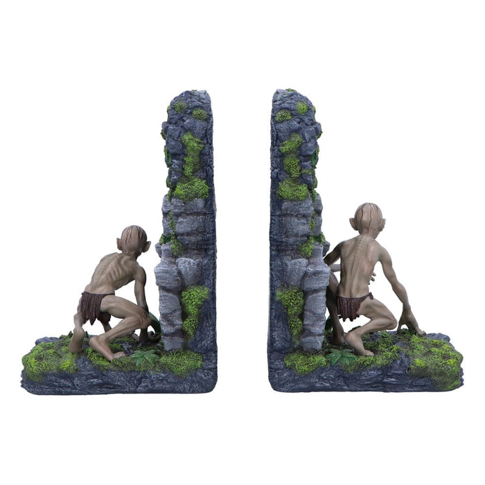 The Lord of the Rings Gollum and Sméagol Bookends