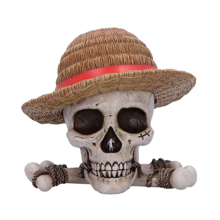 Boîte de rangement One Piece Jolly Roger de Luffy