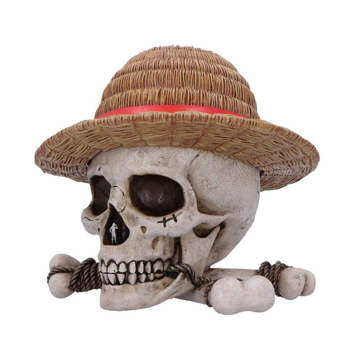 Boîte de rangement One Piece Jolly Roger de Luffy