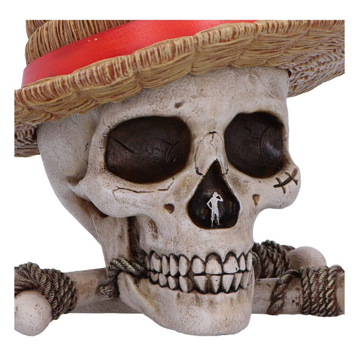 Boîte de rangement One Piece Jolly Roger de Luffy