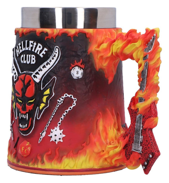 Chope Stranger Things Hellfire Club
