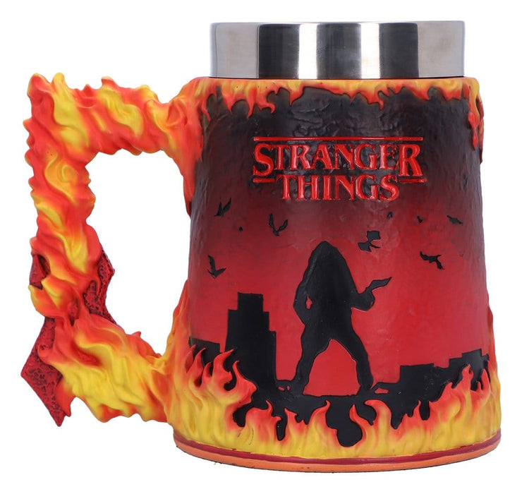 Chope Stranger Things Hellfire Club