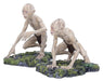 The Lord of the Rings Gollum and Sméagol Statues