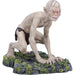 The Lord of the Rings Gollum and Sméagol Statues