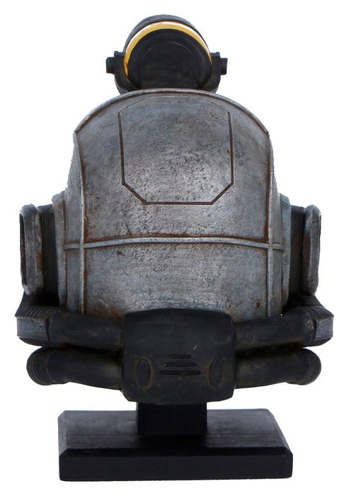 Réplica del casco de la servoarmadura Excavator de Fallout
