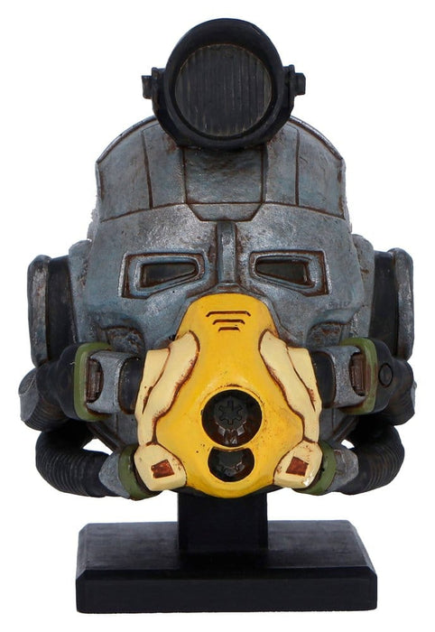 Réplica del casco de la servoarmadura Excavator de Fallout