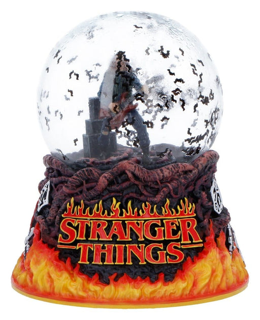Stranger Things Sneeuwbol Eddie's Sacrifice