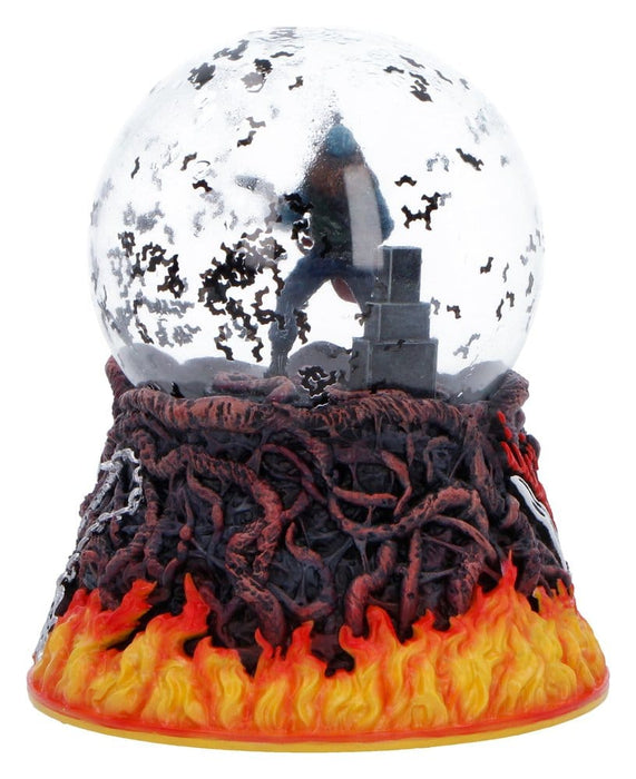 Stranger Things Sneeuwbol Eddie's Sacrifice
