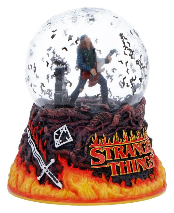 Stranger Things Sneeuwbol Eddie's Sacrifice